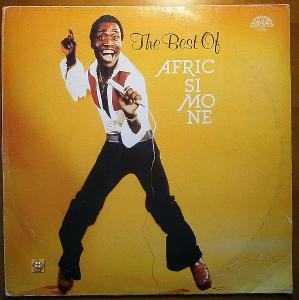 LP Afric Simone - The Best Of Afric Simone