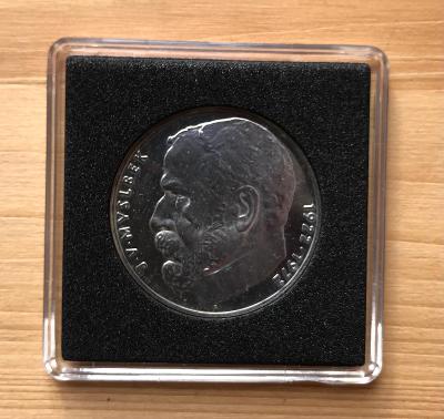 Stříbrná mince 50Kčs 1972 PROOF - JOSEF VÁCLAV MYSLBEK,4.107 ks
