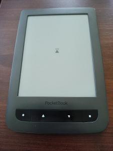 Nefunkční PocketBook 624 na opravu, nebo na díly
