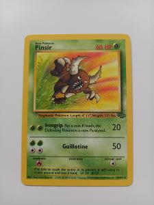 Pokémon Pinsir Jungle 25/64 Rare