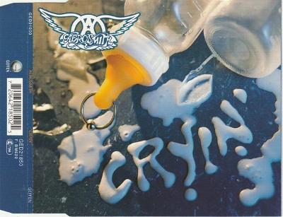 AEROSMITH-CRYIN CD SINGLE 1993.