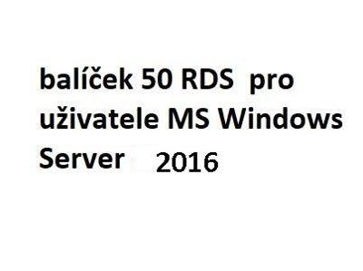 windows server 2016 rds 50 uzivatelskych prav sluzby vzdalene plochy