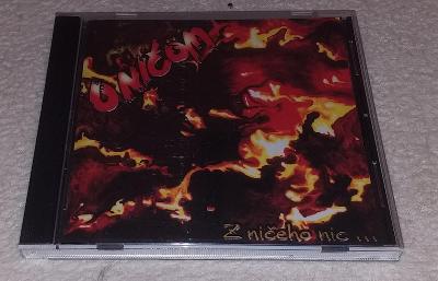 CD Oničöm - Z ničeho nic