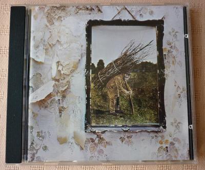 Led Zeppelin IV první remaster