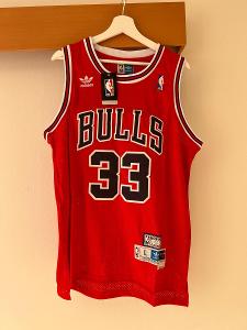 Dres Scottie Pippen Chicago Bulls (L)