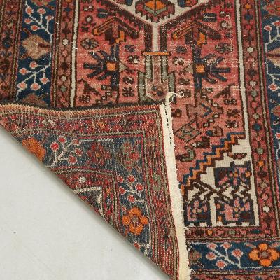 Orientální koberec ručně vázaný Hamadan 