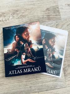 Atlas mraků (Blu-ray)