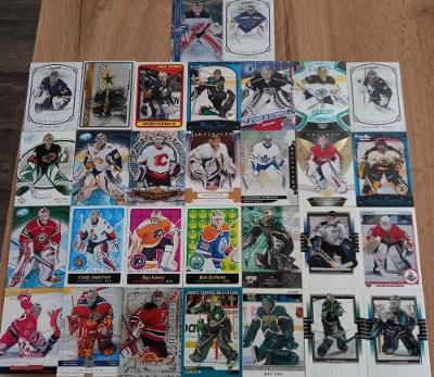 LOT 100 karet NHL Golmanů vol. 2