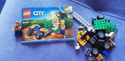 LEGO CITY 60156 Bugina do džungle