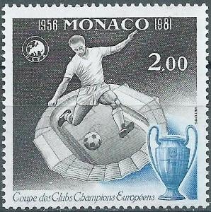 Monaco, Mi 1475, **