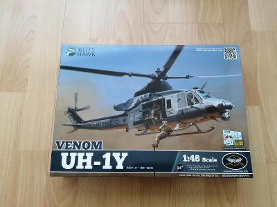 Venom UH-1Y 1:48 Kitty Hawk
