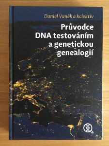 Průvodce DNA testováním