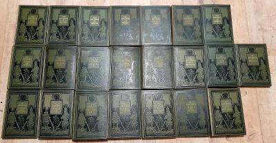 Dílo Jana Nerudy 1923 22 knih prodej jako celek