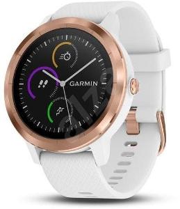 Nefunkční a pouze pro podnikatele: Chytré hodinky Garmin vívoactive 3