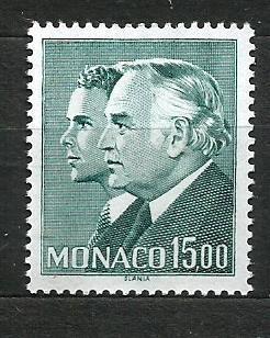 Monako-**Mi.č.1786  /3388E/