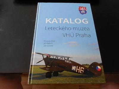 Katalog leteckého muzea