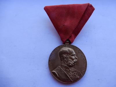 Jubilejní pamětní medaile z roku 1898, (Rakousko-Uhersko)