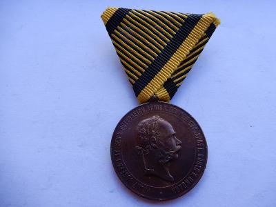 Válečná medaile 1873, (Rakousko-Uhersko)