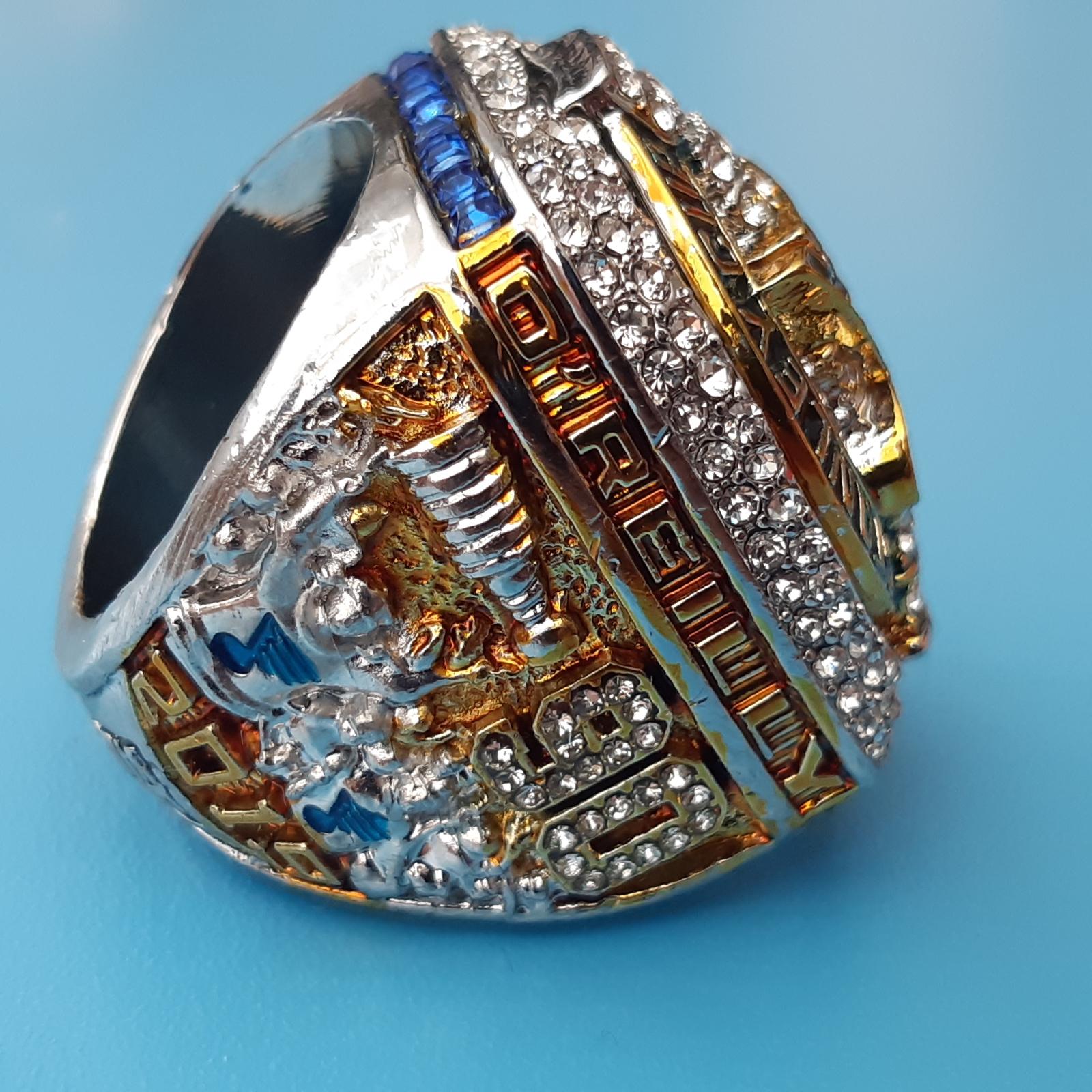Stanley Cup prsten 2019 St. Louis Blues NHL - Sběratelství