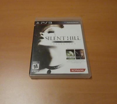 Silent Hill HD Collection HD Classics PS3 Playstation 3 (Dvě hry 1 CD)