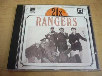 CD 21 x RANGERS (Panton 1991)