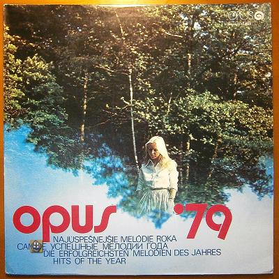 LP Various - Opus '79