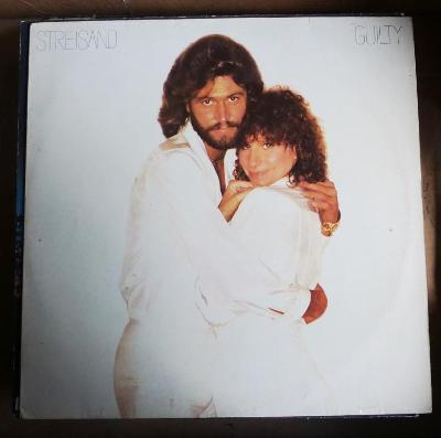 Stará deska - vinyl - Streisand