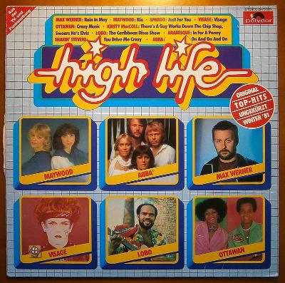 LP Various - High Life