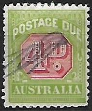 Austrálie / Z27 - DL 53A