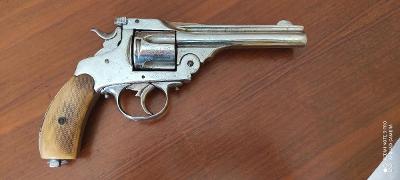 Revolver  Smith Wesson 