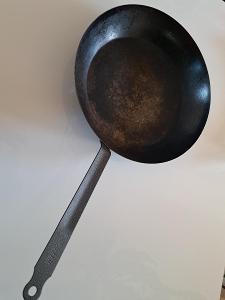 De Buyer | Lyon - pánev ocelová , průměr 40 cm (D-5020-40)