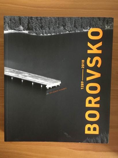 Borovsko 1289-2010 - Knihy