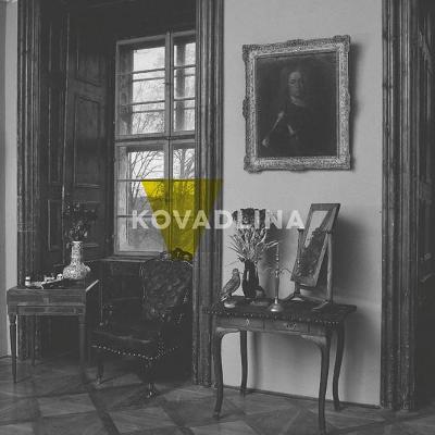 Kovadlina - Životy těch druhých LP 2016 RARITA