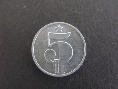 5 hal 1990 ČESKOSLOVENSKO