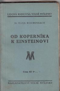 OD KOPERNÍKA K EINSTEINOVI 1928