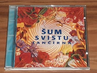CD - Šum svistu - Tančírna (BMG Ariola ČR/SR 1993)