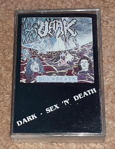 MC - Dark - Sex 'n' death (Monitor 1992)