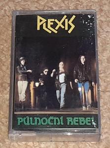 MC - Plexis - Půlnoční rebel (Monitor 1990)