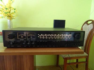 Prodam receiver zesilovac-SABA 9140