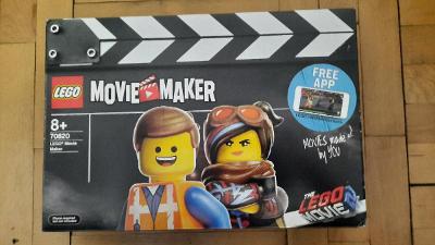 LEGO MOVIE MAKER 70820 - natoč si svůj film