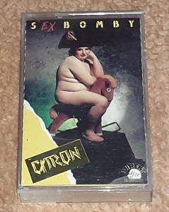 MC - Citron - Sex bomby (Direkt records 1992)