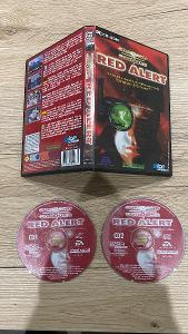 Command & Conquer Red Alert PC hra