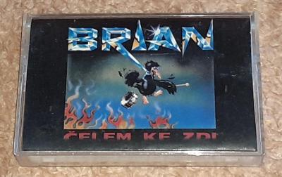 MC - Brian - Čelem ke zdi (Monitor 1991)