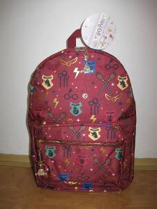 Perfektní, nový batoh Harry Potter v licenci Wizarding World z Claires