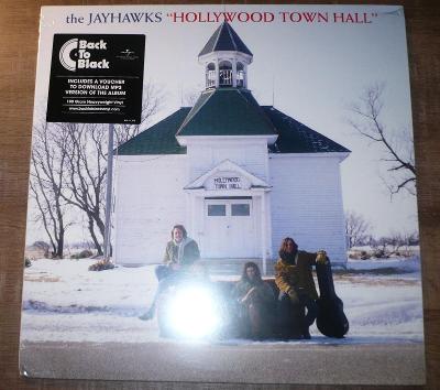 LP The Jayhawks – Hollywood Town Hall  (NEW)