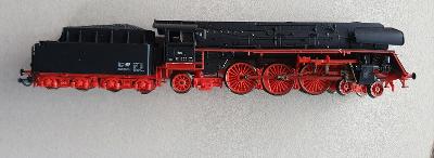 DR parní lokomotiva BR01.5, výrobce PIKO novější produkce , vláčky H0
