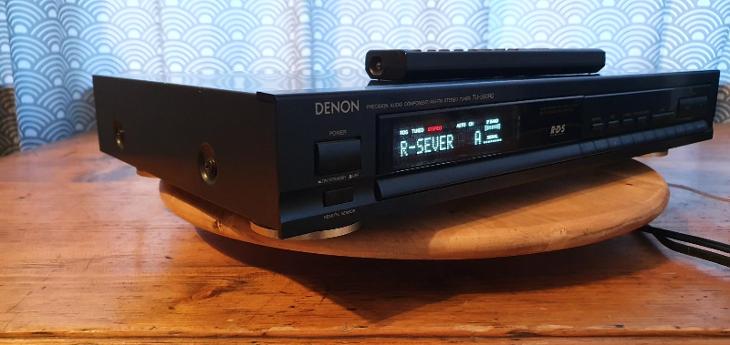 Denon TU-580RD Tuner  - TV, audio, video