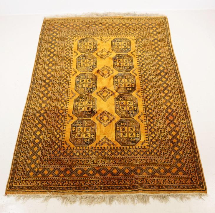 Orientální koberec Afghánské zlato ! - Starožitnosti a umění