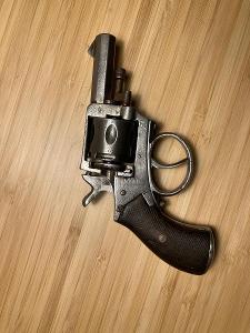 Revolver British Bulldog