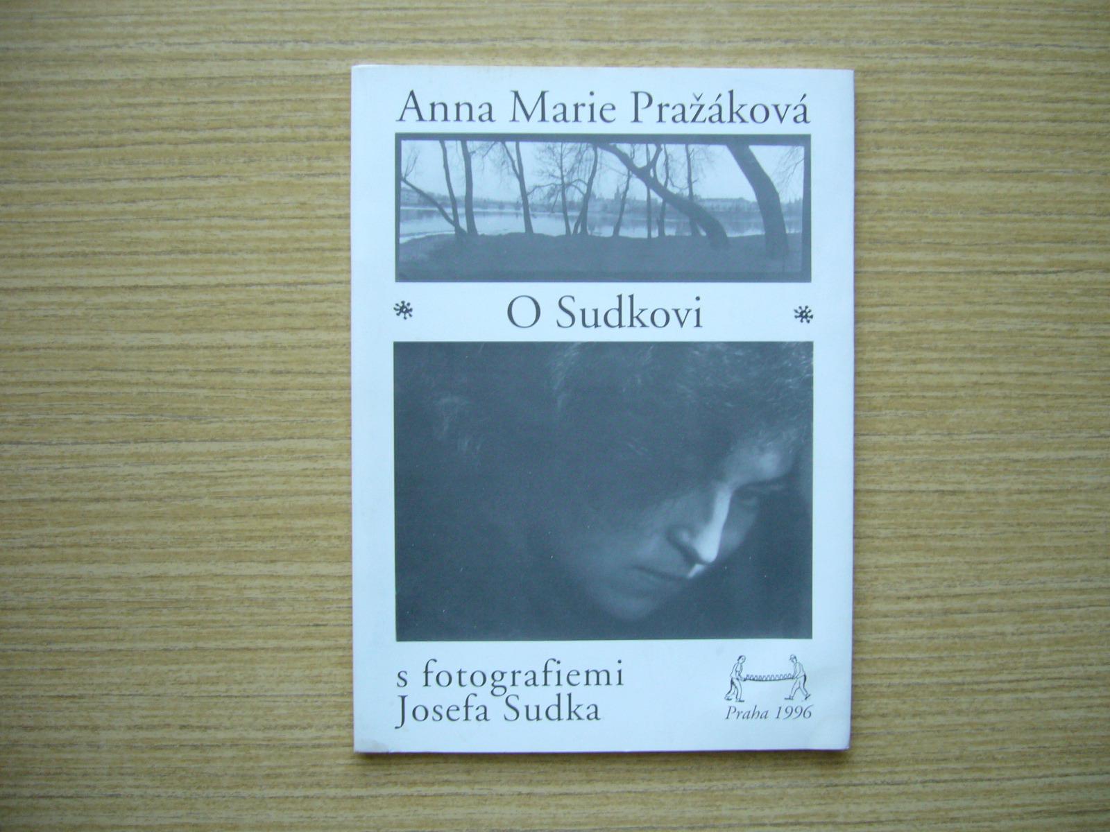 Anna Mária Pražáková - O Sudkovi | 1996 -n - Knihy